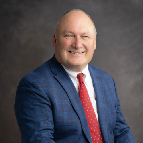 Charles E. Rehnborg, LNHA